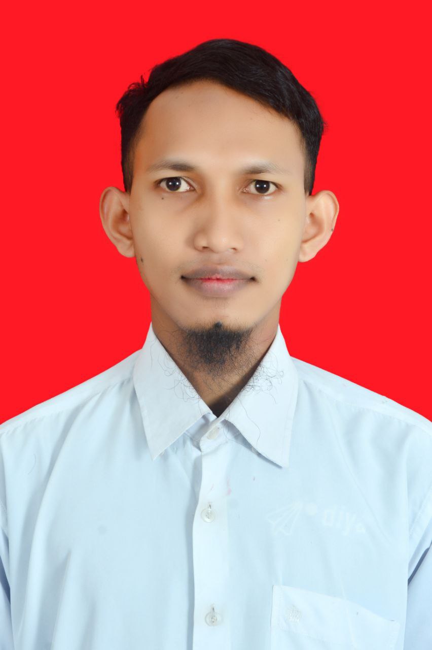 Portrait of Muhammad Shafa